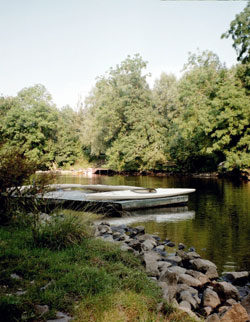 Unser Campingplatz ist ideal für Wassersportler